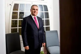 Defesa. Ex-secretário de Estado foi contra Cravinho na nomeação de diretor-geral detido