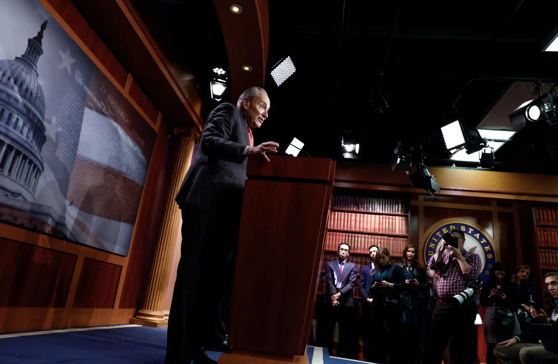 Chuck Schumer