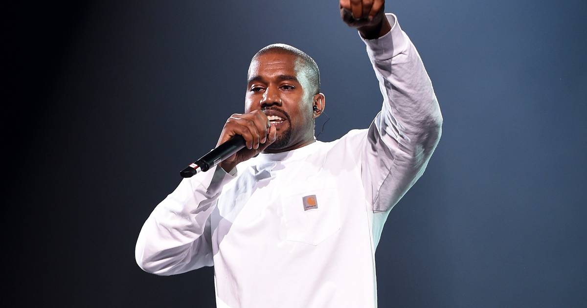 “Antissemita, eu?”: Kanye West em canção nova