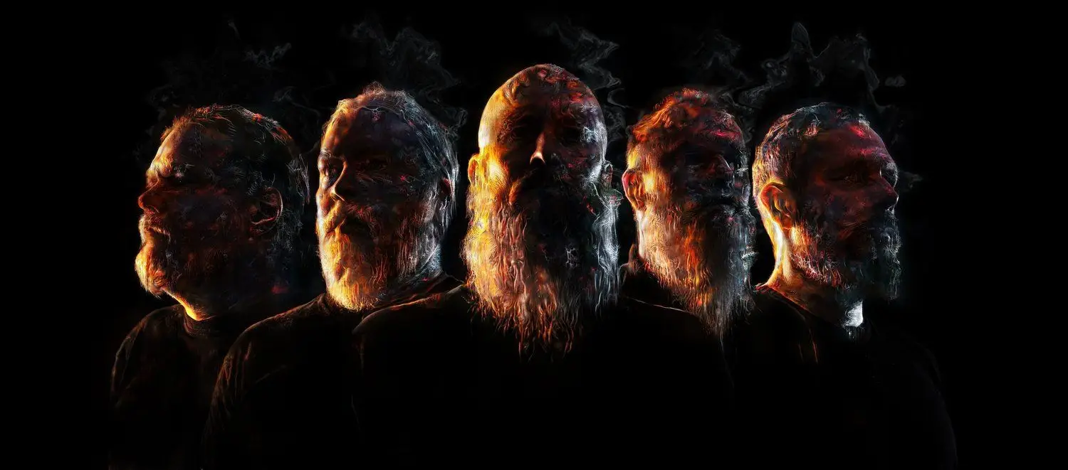 Os melhores álbuns rock e metal de 2022 para o “Consequence of Sound”