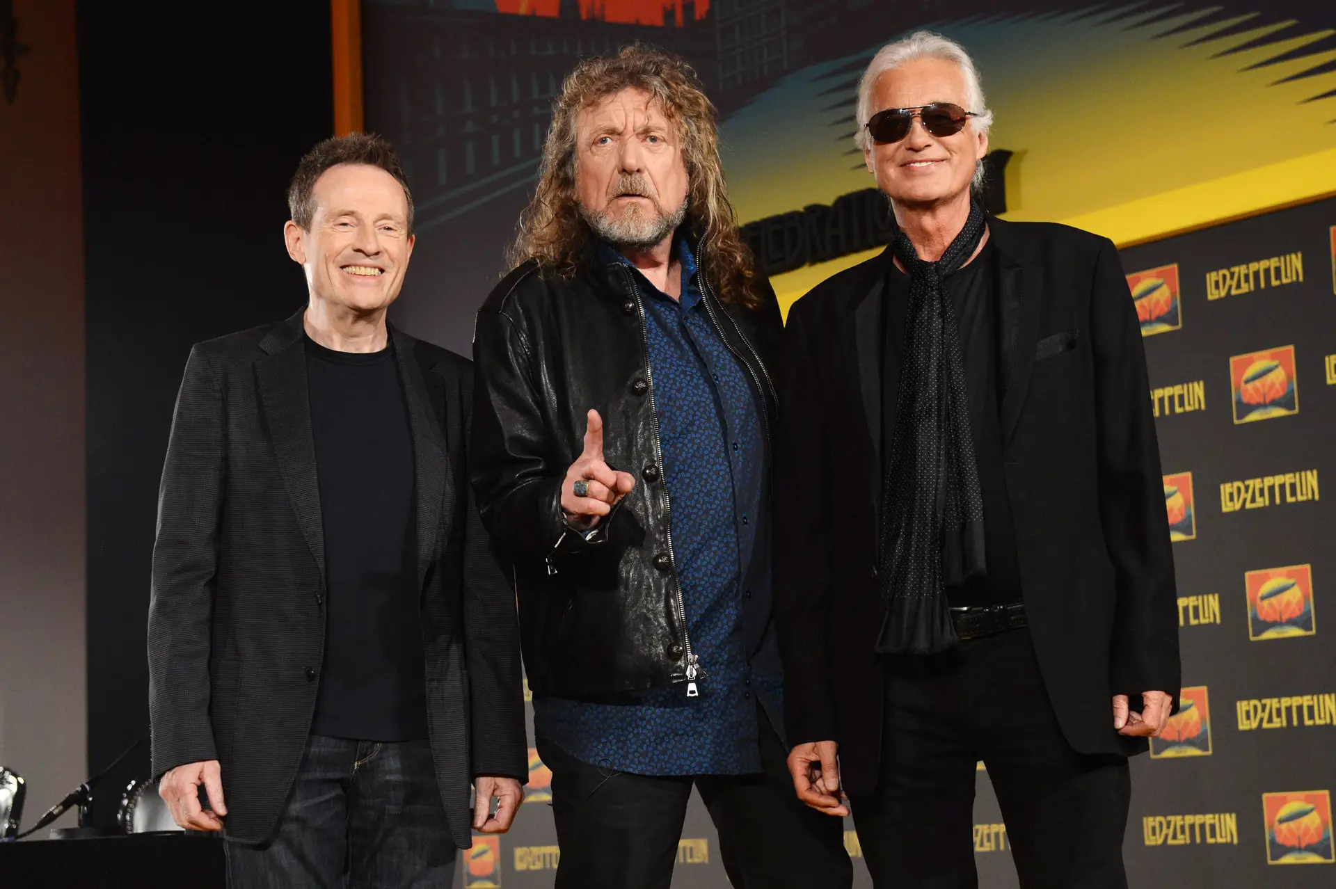 “Celebration Day”: veja o concerto de reunião dos Led Zeppelin, grátis, a partir das 20h