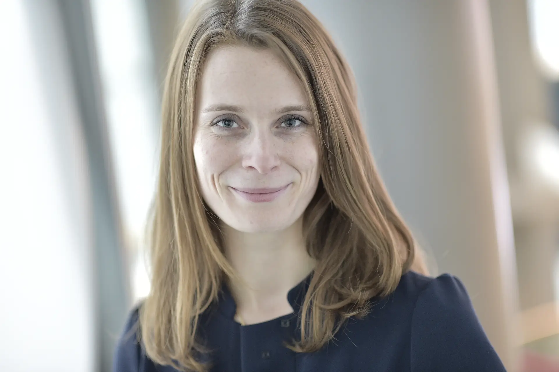 Camille Leca, Head of ESG do Grupo Euronext