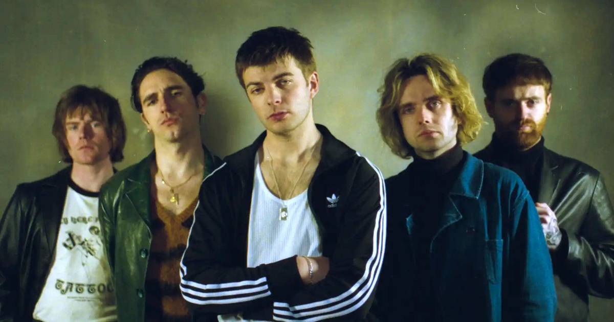 Fontaines D.C.: “O Beck contou-nos que o Alex Turner dos Arctic Monkeys é nosso fã”