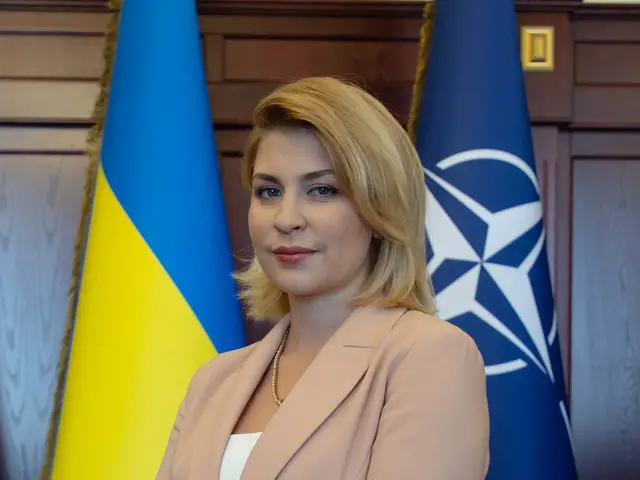 “A Ucrânia vencerá a guerra a qualquer custo”, promete vice-primeira-ministra