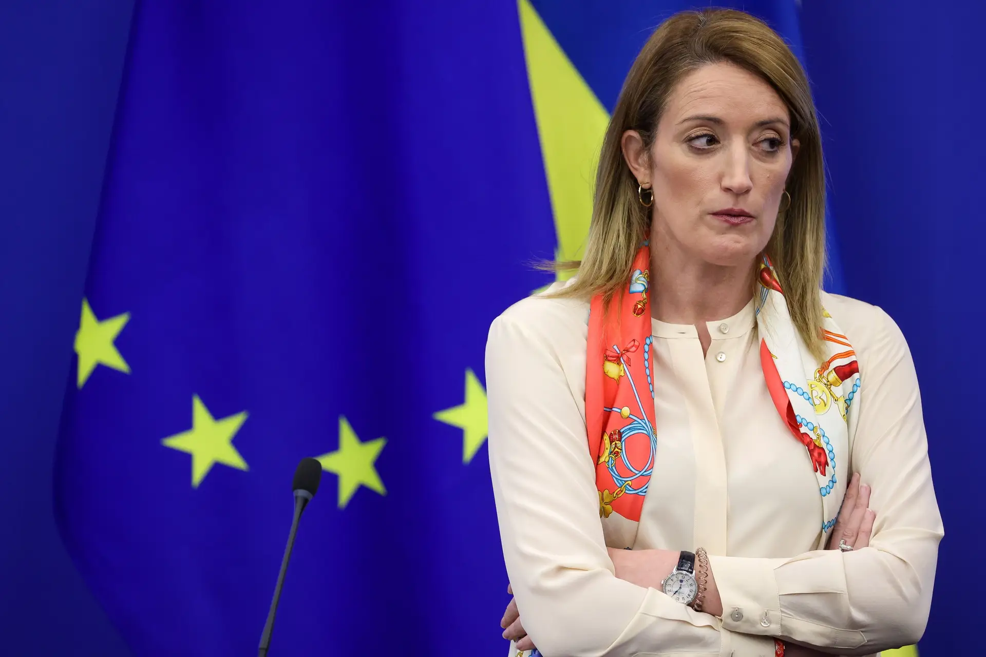 Roberta Metsola
