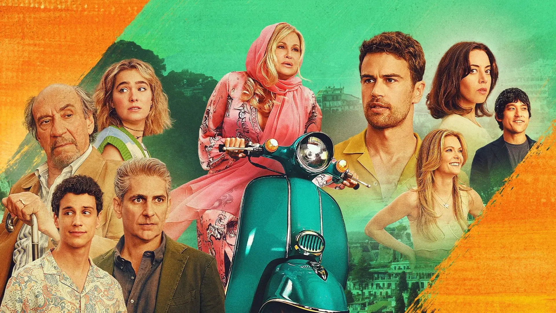 Segunda temporada de "The White Lotus", Mike White