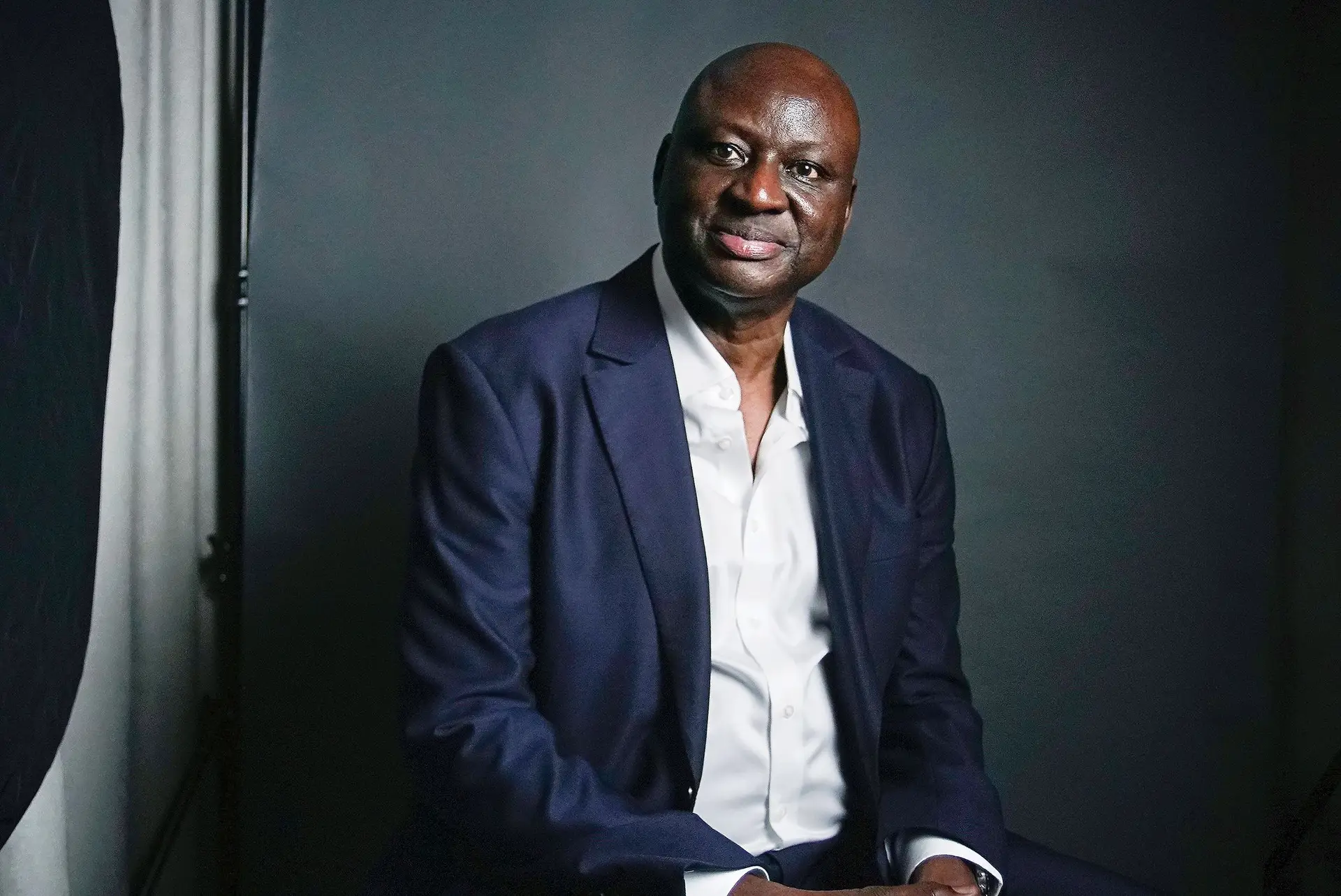 Gomes (na foto) foi primeiro-ministro da Guiné-Bissau até Sissoco Embaló se ter tornado Presidente