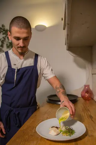 Chef João Figueiredo