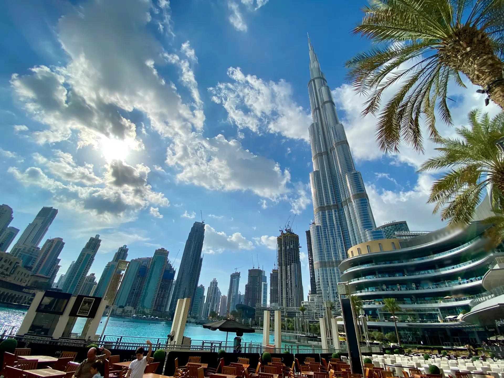 Dubai quer duplicar a economia e ascender ao top 4 dos centros financeiros mundiais