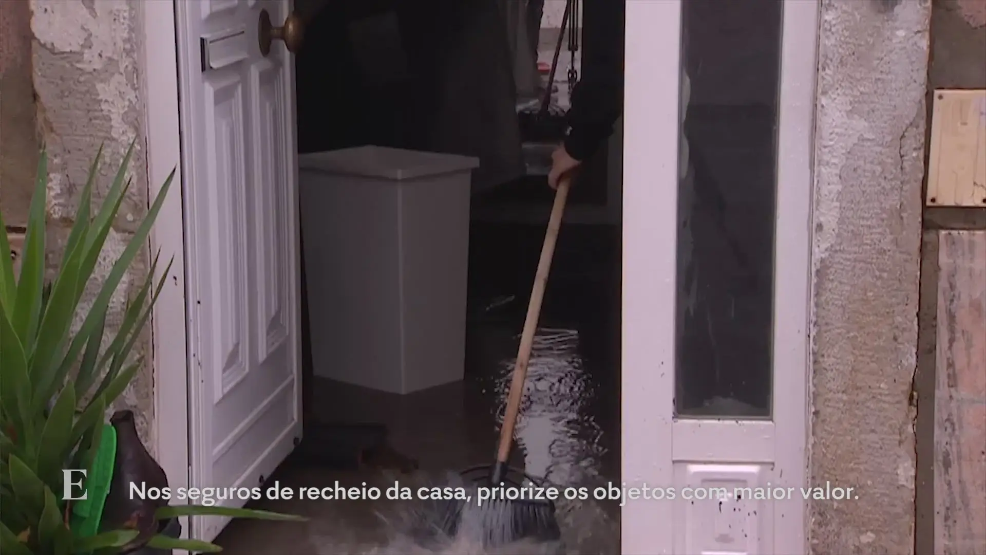 Temporal: mais de 18,6 milhões de euros por 7737 participações de sinistros