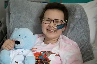 Alyssa tinha leucemia "incurável", mas foi curada por tratamento genético "revolucionário"