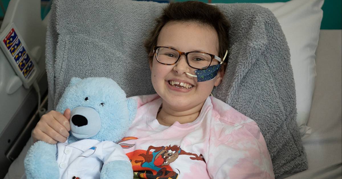 O cancro 'intratável' de Alyssa foi curado por nova terapia genética revolucionária — e isso traz esperança para o tratamento da doença
