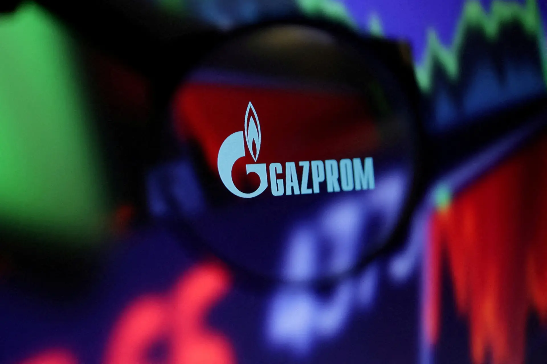Moldávia prepara processo judicial contra o grupo energético russo Gazprom