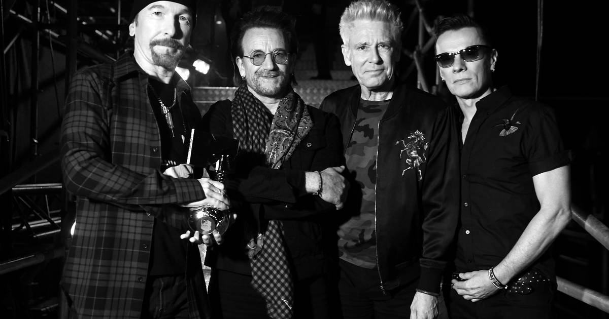 U2 antecipam espetáculos em Las Vegas com novo vídeo