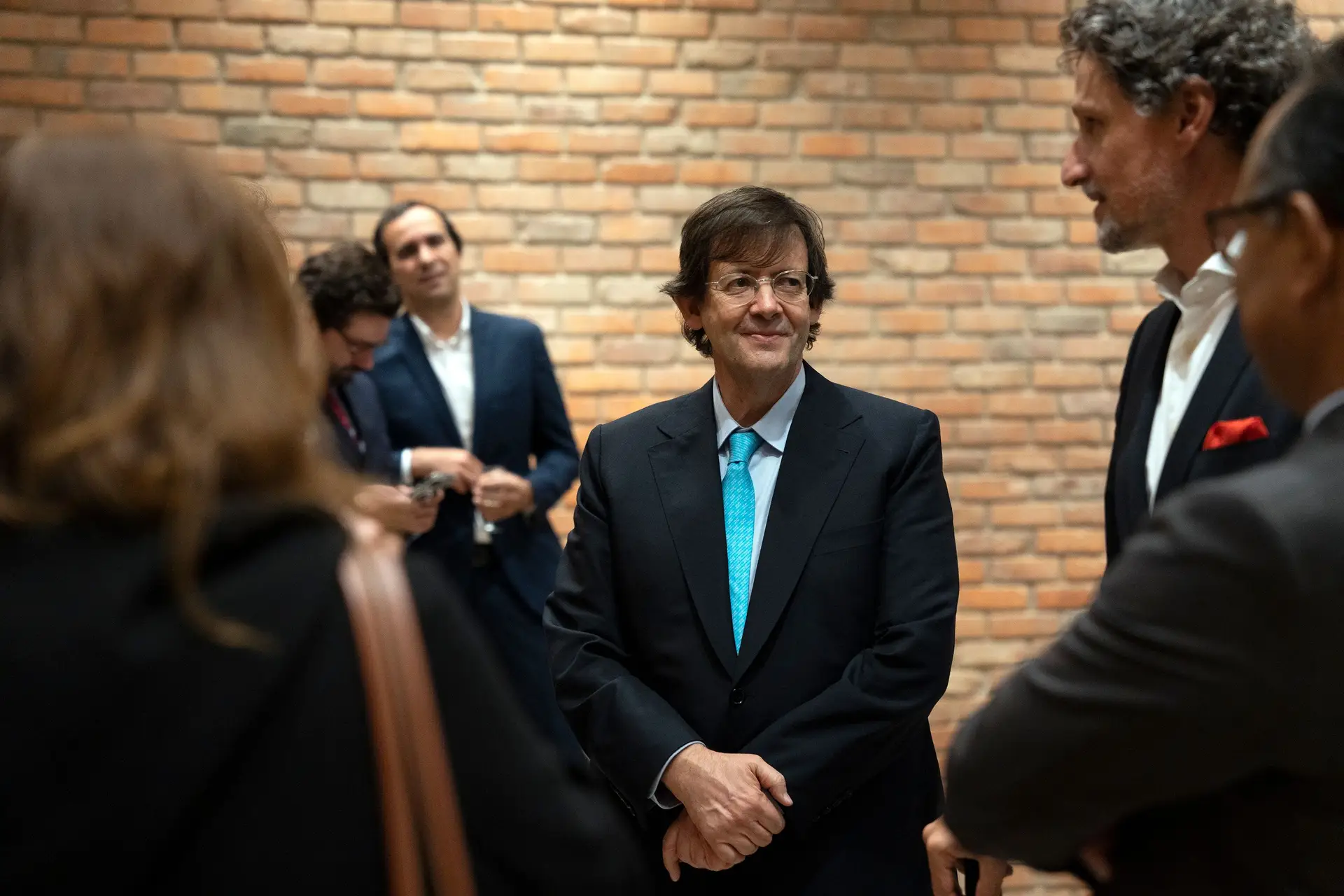 Os Prémios Economia, referentes ao desempenho das empresas em 2021, foram entregues esta segunda-feira à noite, na Culturgest, em Lisboa. O CEO da Jerónimo Martins, Pedro Soares dos Santos venceu o prémio de Empresário do Ano