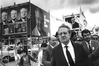 50 anos de Partido Socialista e a sua figura mais marcante: Mário Soares