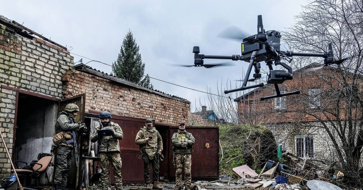 Polónia investe dois mil milhões de euros em defesa contra 'drones'