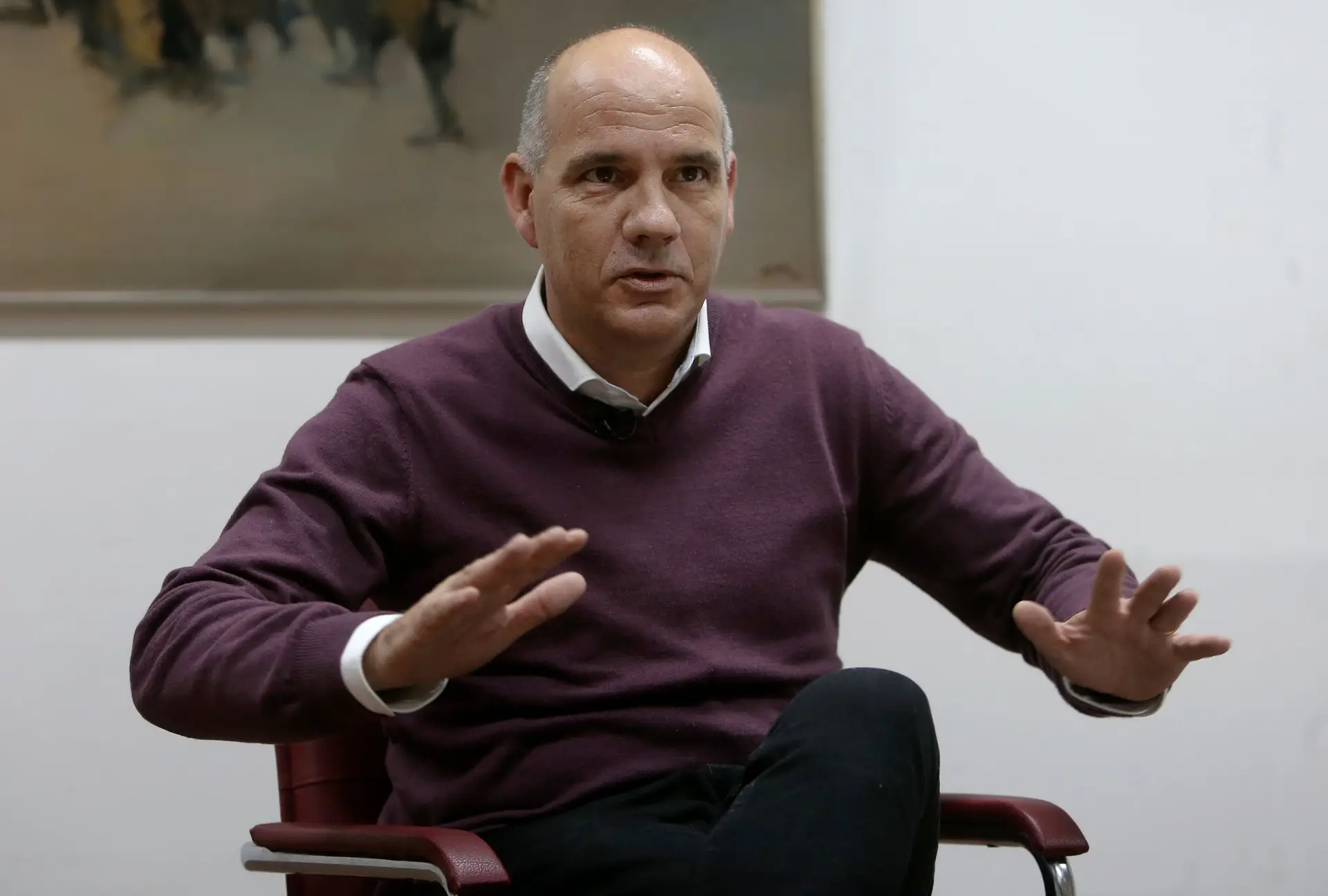 Regressos ao PCP? Renovadores "fazem falta, mas há diferença entre arrastados e ‘arrastões’”