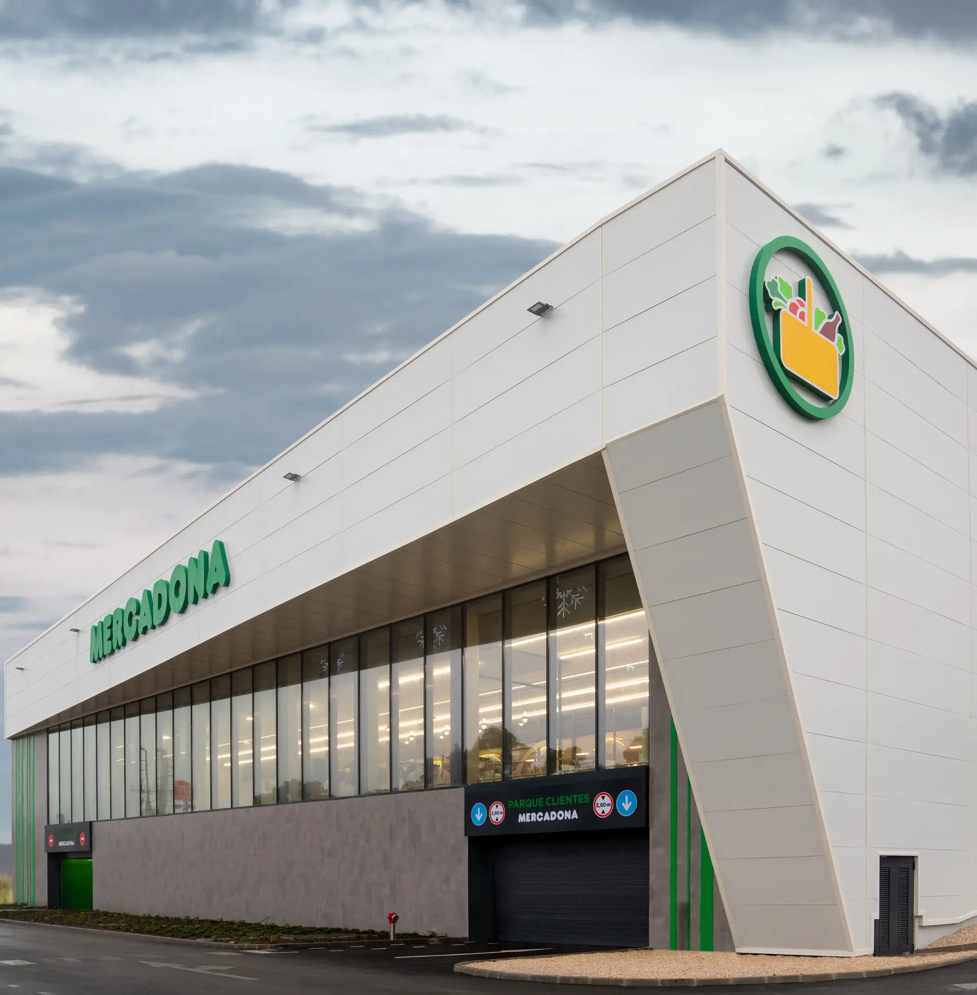 Novo supermercado da Mercadona em Oeiras