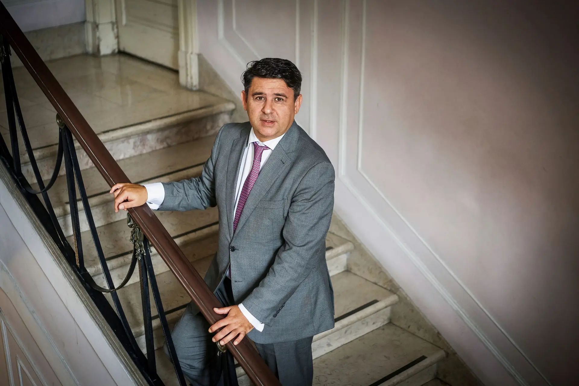 Pedro Dominguinhos foi designado presidente da Comissão Nacional de Acompanhamento do PRR a 28 de maio de 2022