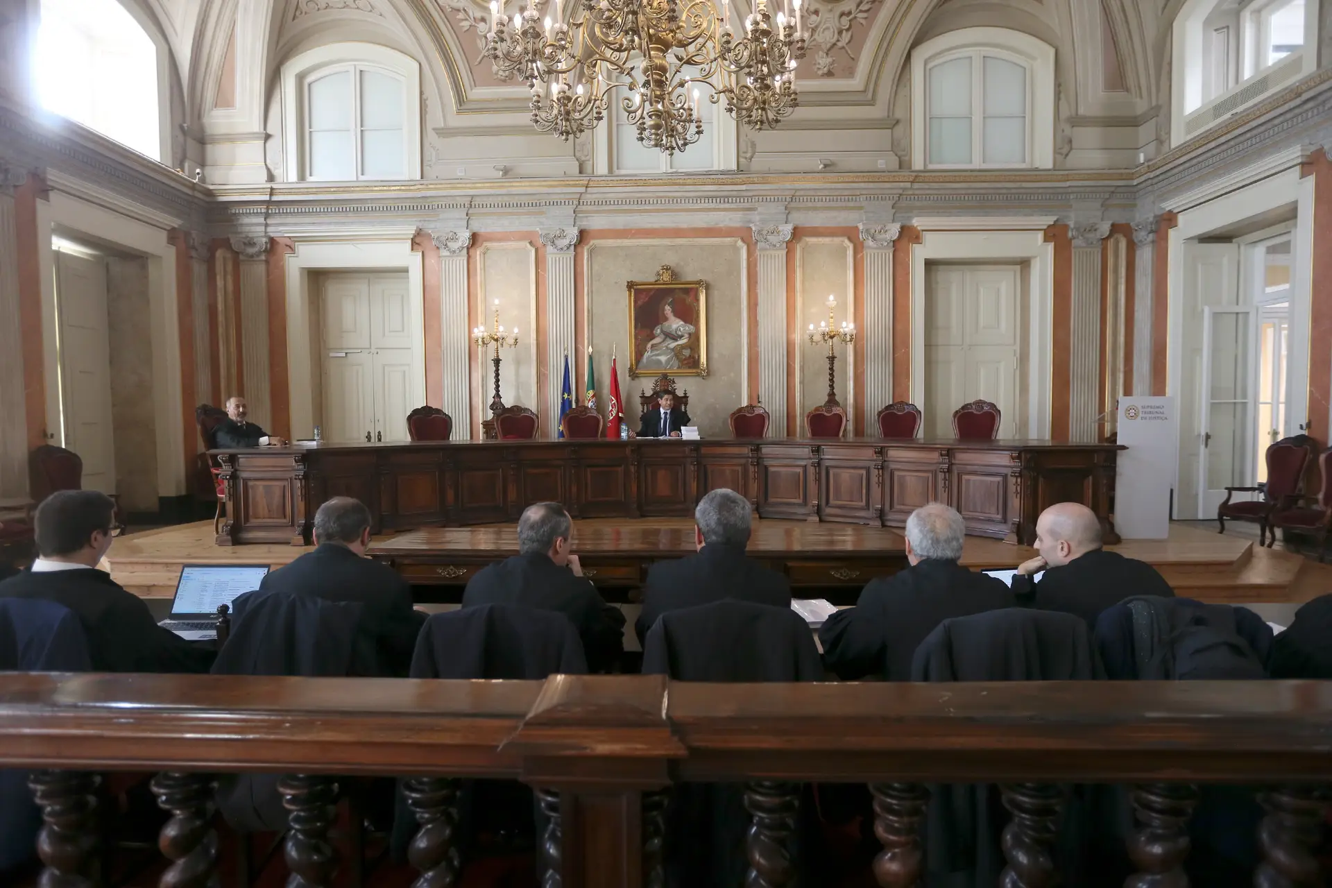Operação Lex: Supremo Tribunal de Justiça decide levar Luís Filipe Vieira e os juízes Rui Rangel e Vaz das Neves a julgamento