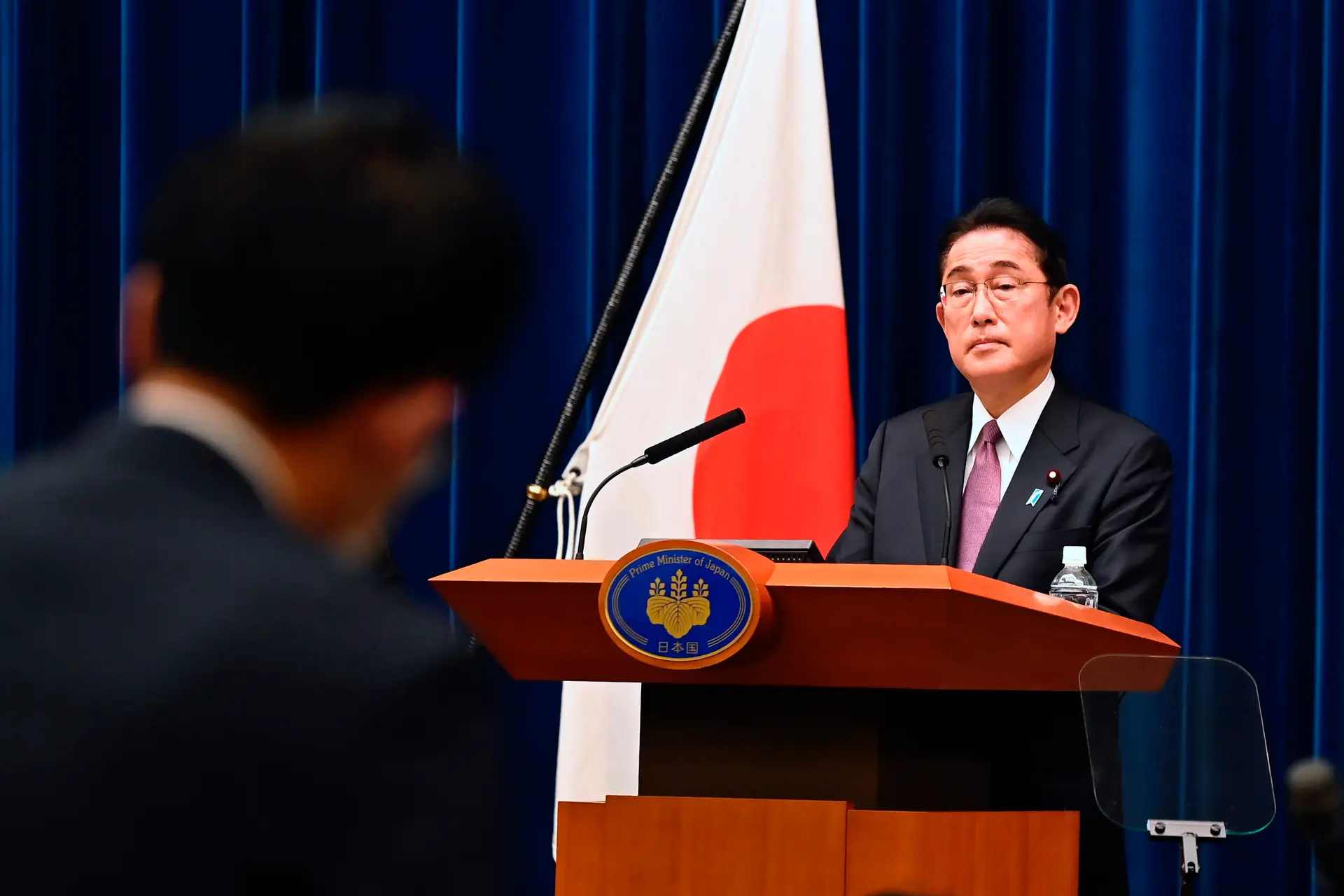Japão à defesa: orçamento vai duplicar e o país poderá contra-atacar inimigos