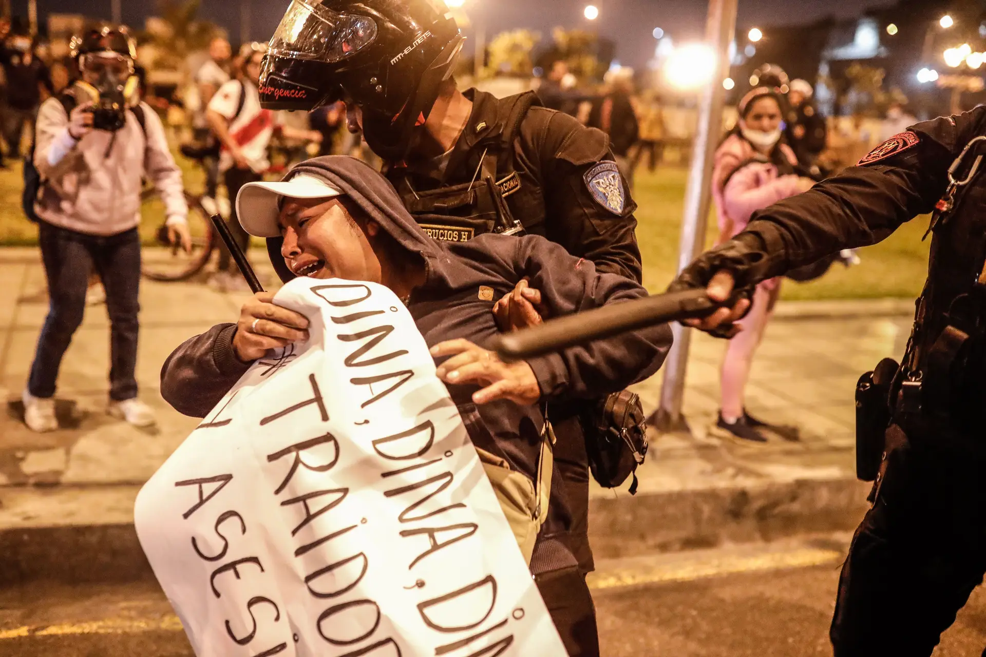 Protestos no Peru já fizeram pelo menos 15 mortos