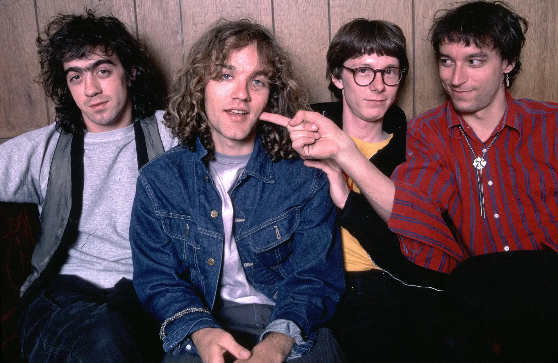 R.E.M. na primeira metade dos anos 80