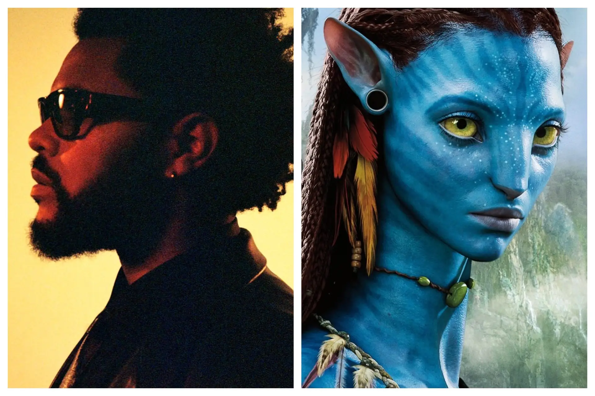 The Weeknd fez uma canção para “Avatar 2”: ouça aqui ‘Nothing Is Lost (You Give Me Strength)’
