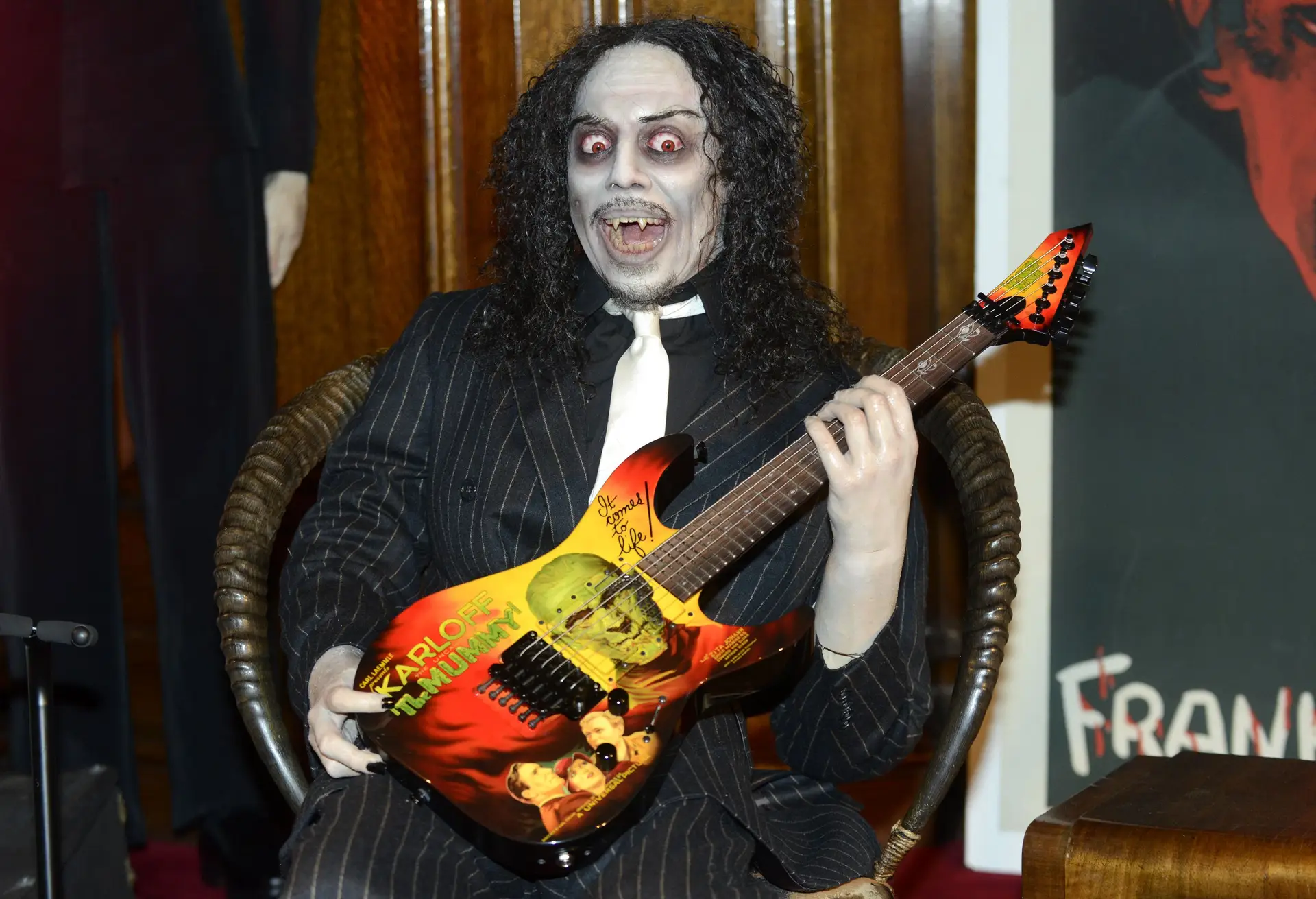 9 novos filmes de terror recomendados por Kirk Hammett, dos Metallica