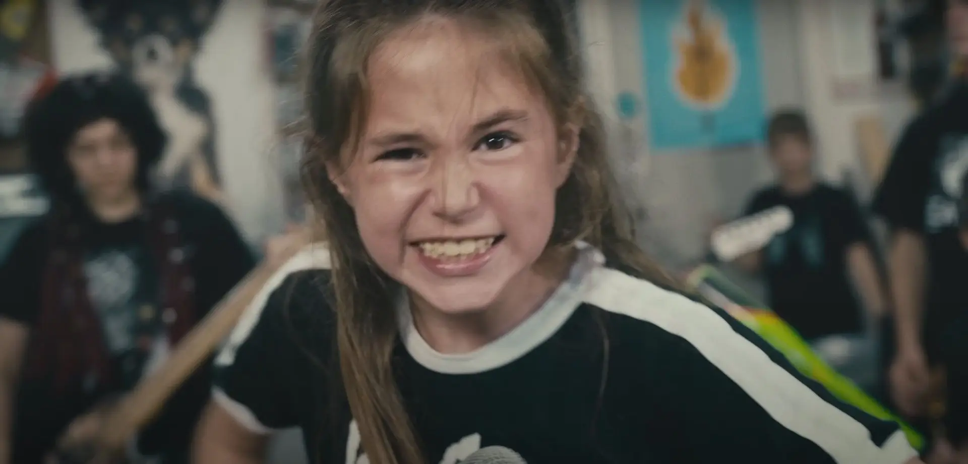 Tem apenas 10 anos mas já canta Slipknot como ninguém: veja o vídeo