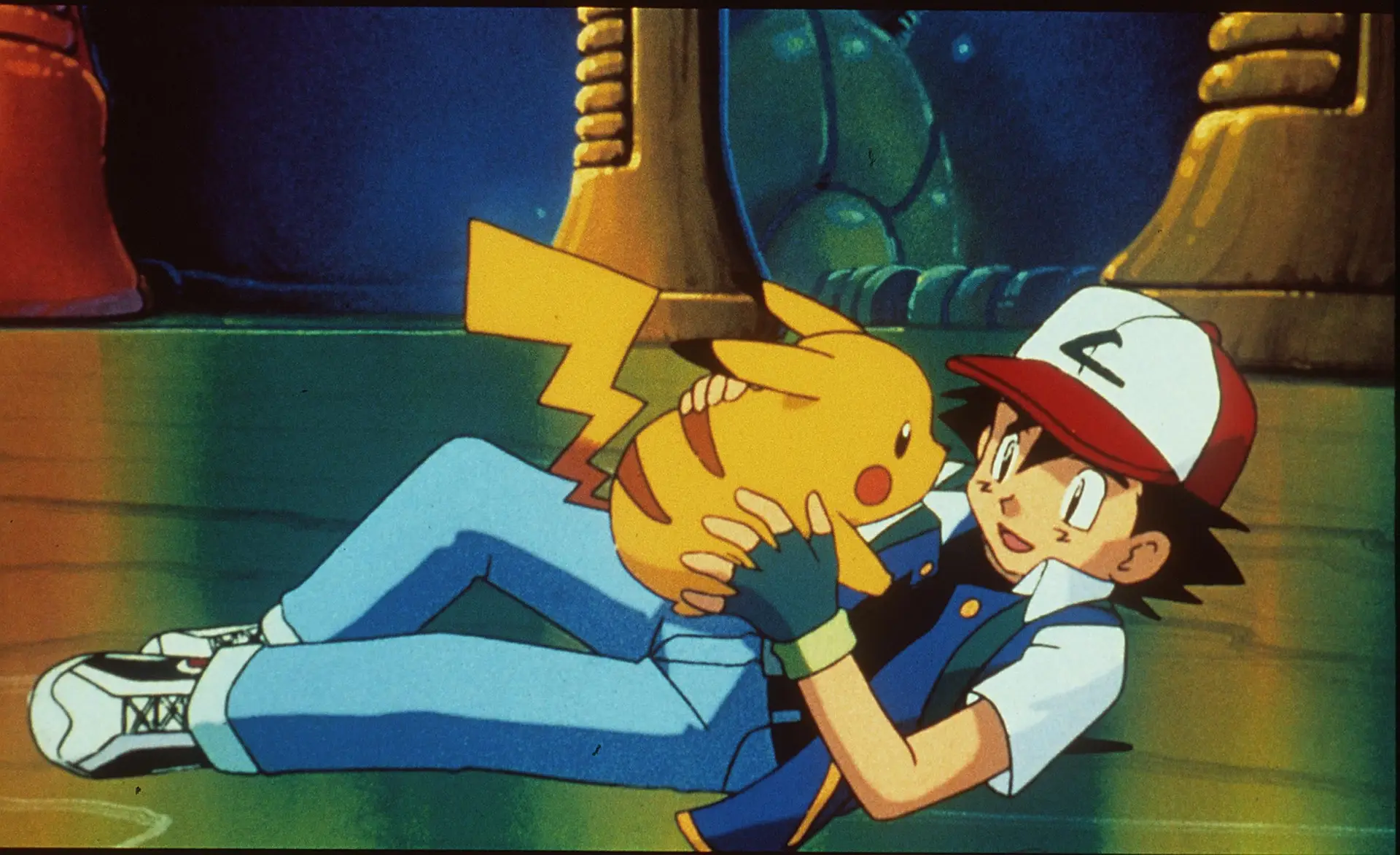 Pokémon: Veja a cena final de Ash como protagonista - Cinema