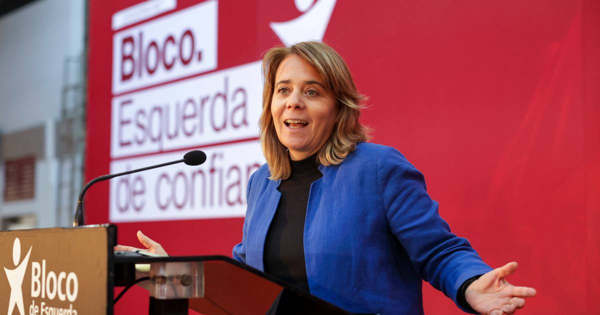 Bloco vai propor alterações à lei das incompatibilidades por causa de  Rita Marques e de Ana Abrunhosa