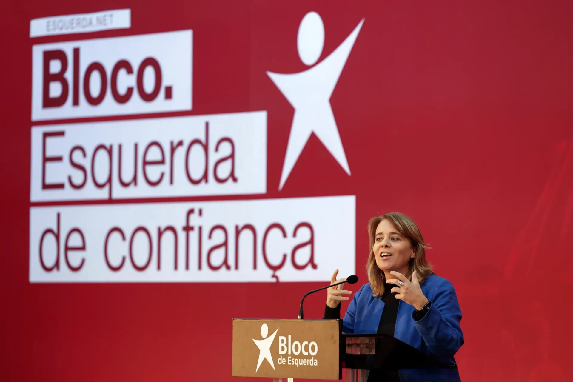 Convenção Nacional do BE marcada para 27 e 28 de maio em Lisboa