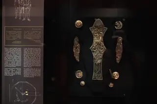 Russos roubam património da Antiguidade à Ucrânia. Escala do saque é “inimaginável”, garante o Instituto de Arqueologia