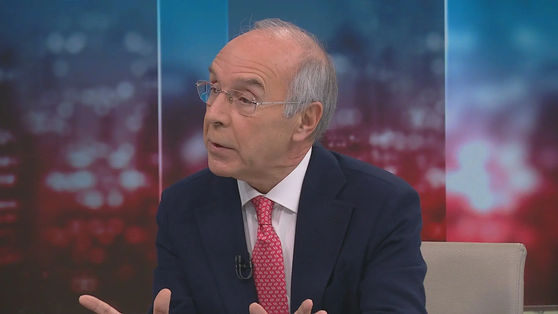 Luís Marques Mendes: "Vamos ter as eleições europeias mais 'nacionalizadas' de sempre"