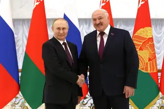 “Eles estão a preparar-se para invadir a Bielorrússia”: Lukashenko tenta justificar envio de armas nucleares russas para o país