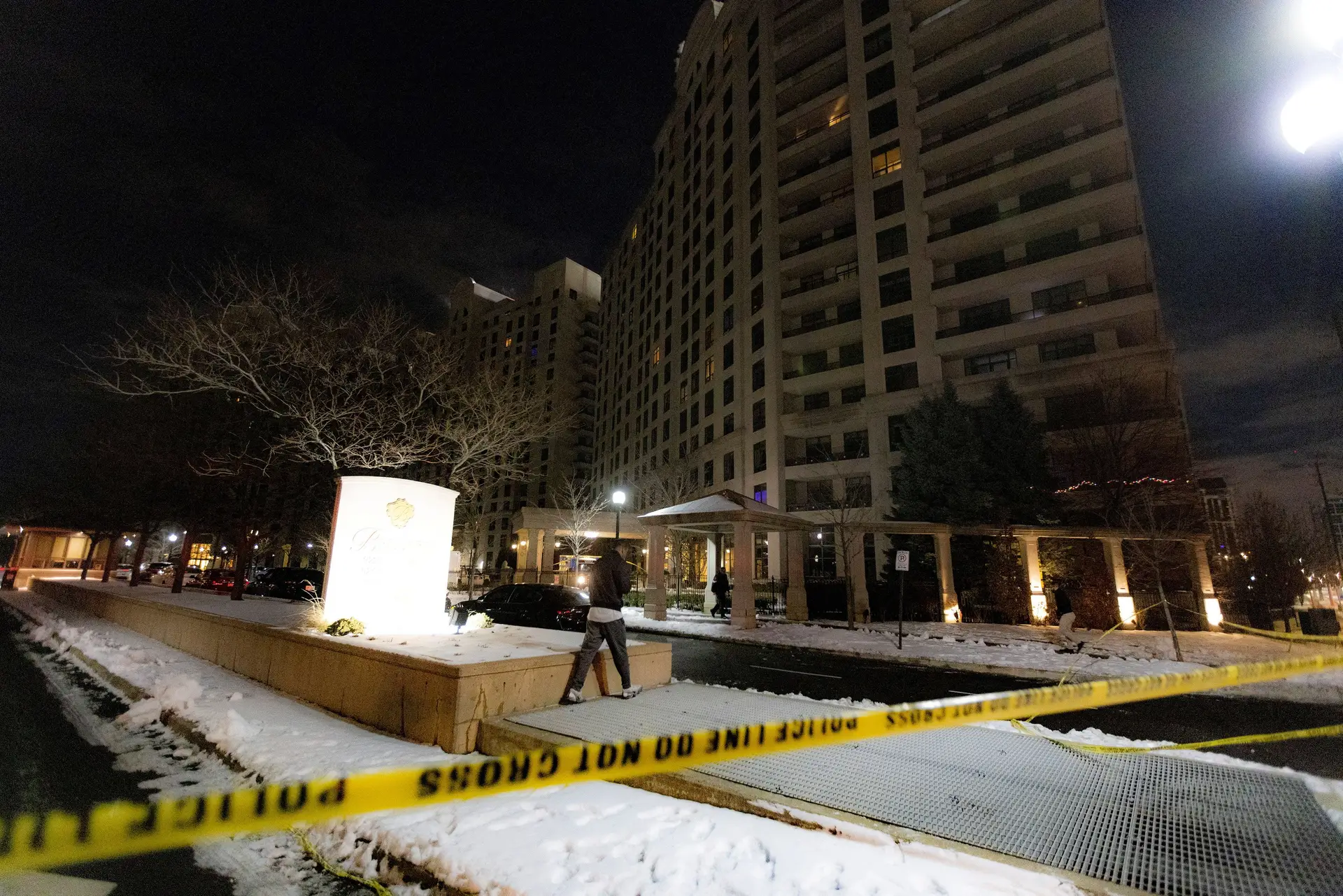Cinco mortos em tiroteio no Canadá, polícia abate atirador