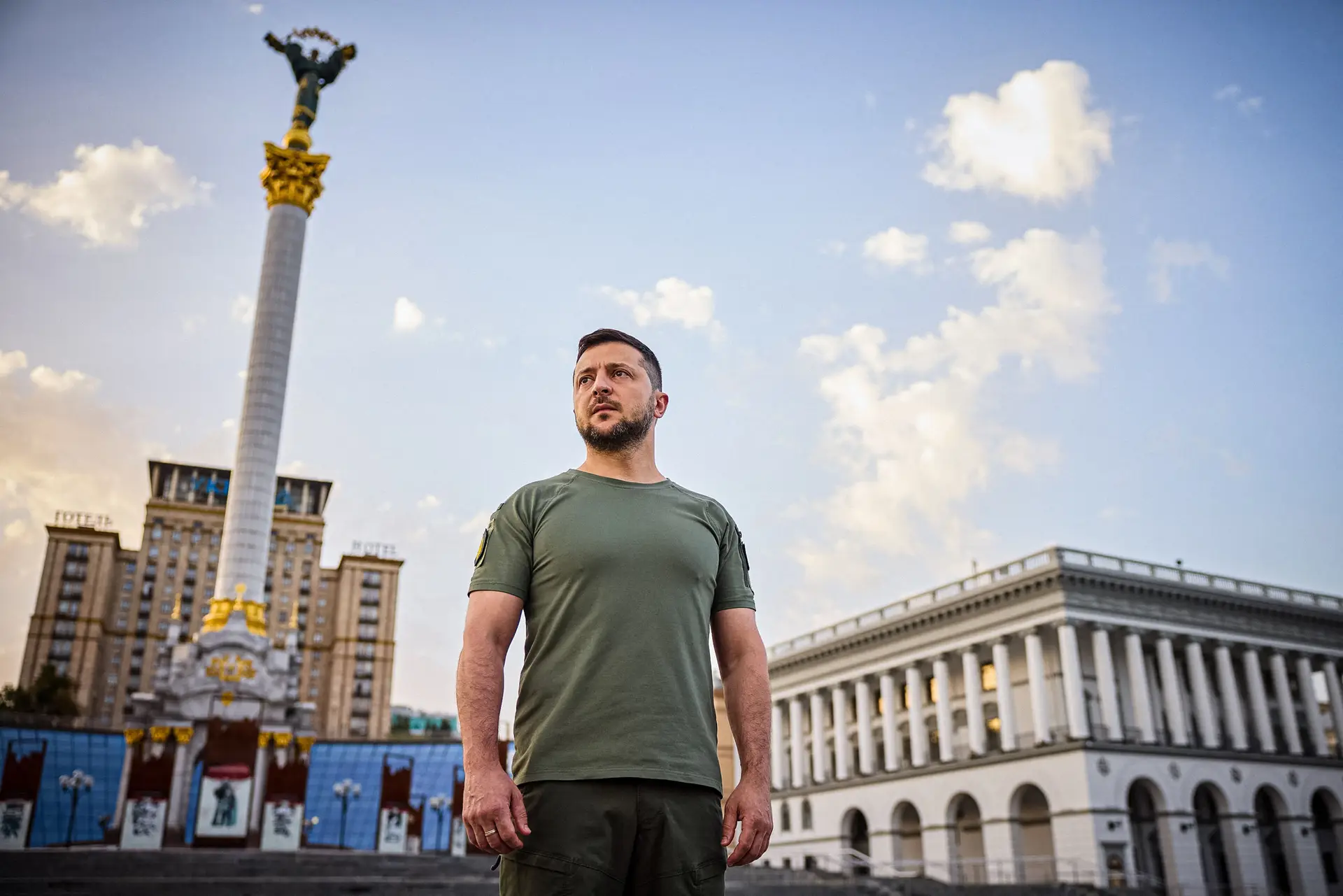 Quais são os “10 pontos para a paz” de Zelensky? E que importância tem o apoio da Turquia a este plano?