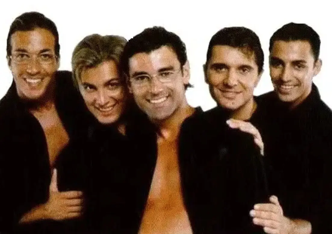 Excesso anunciam reunião: concerto na Altice Arena em 2023