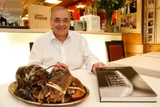 Aos 80 anos, morreu Evaristo Cardoso, fundador do restaurante Solar dos Presuntos
