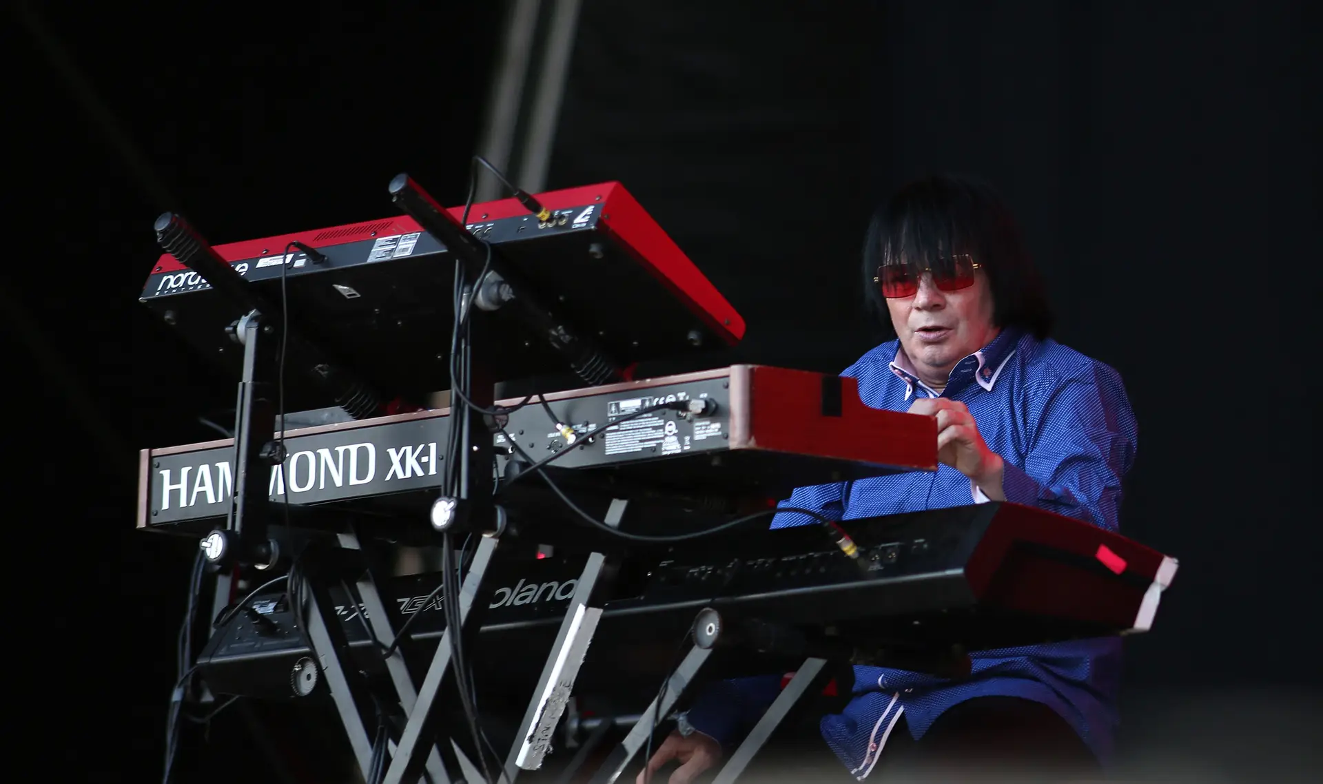 Morreu Martin Duffy, dos Primal Scream