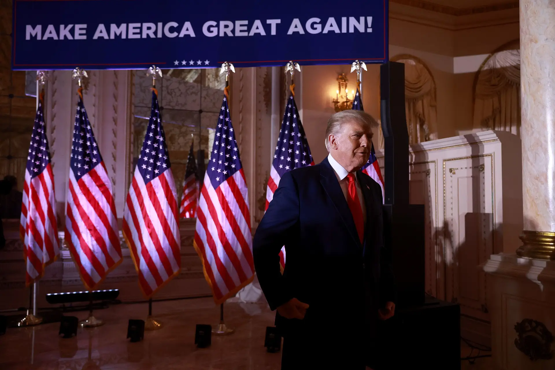 Donald Trump