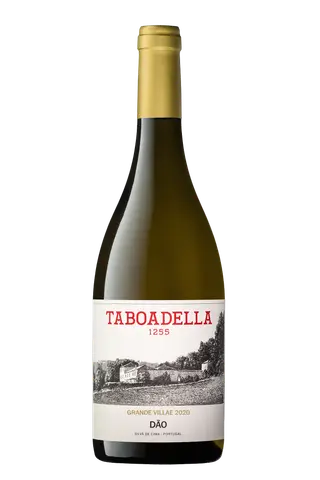 Taboadella Grande Villae Branco 2020