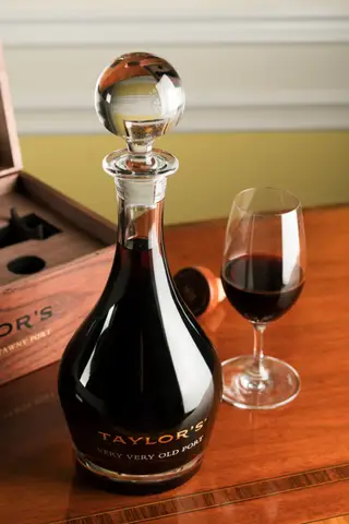 Taylor’s Very Very Old Tawny Port