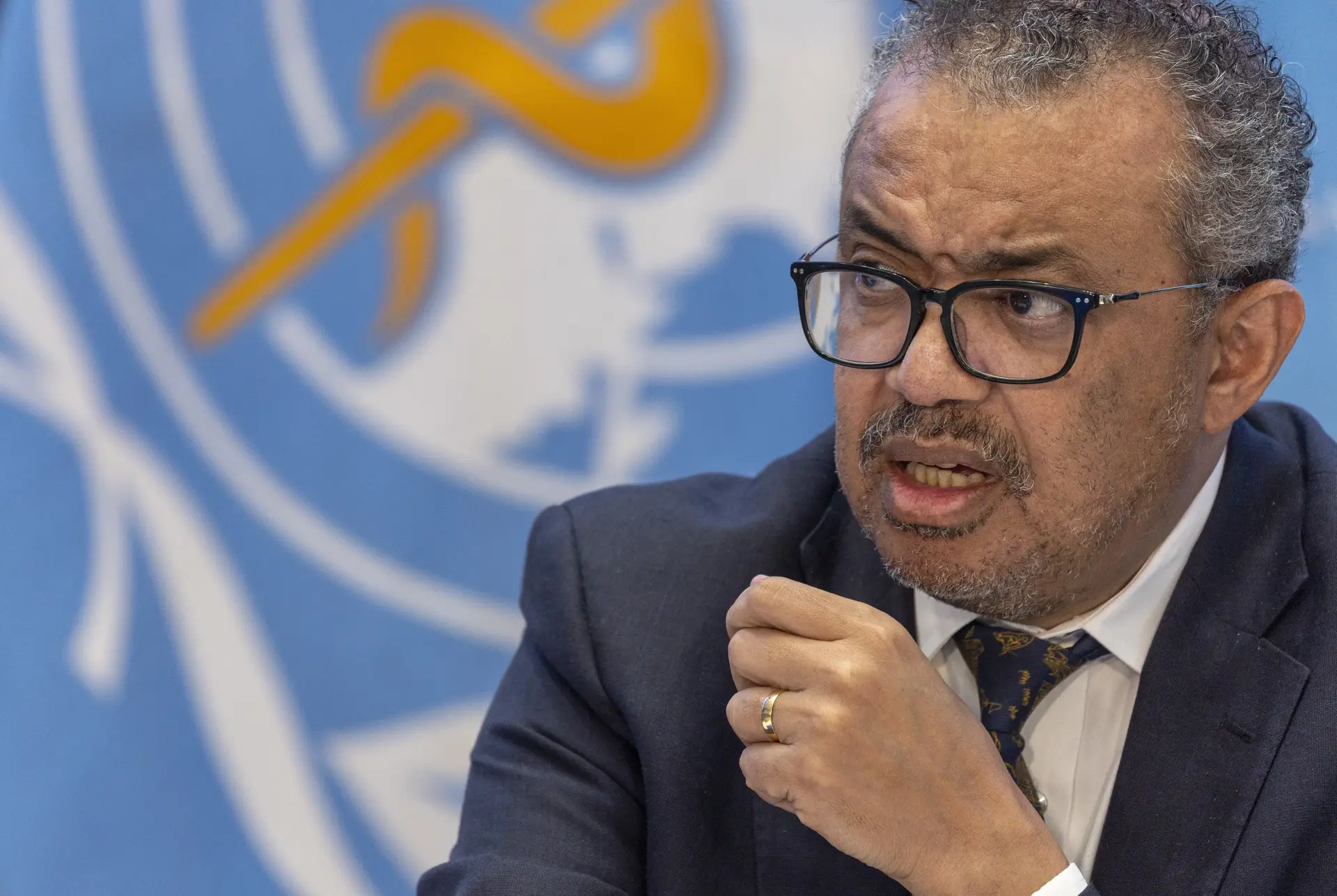 Tedros Adhanom Ghebreyesus
