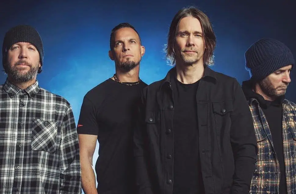 Alter Bridge Brasil