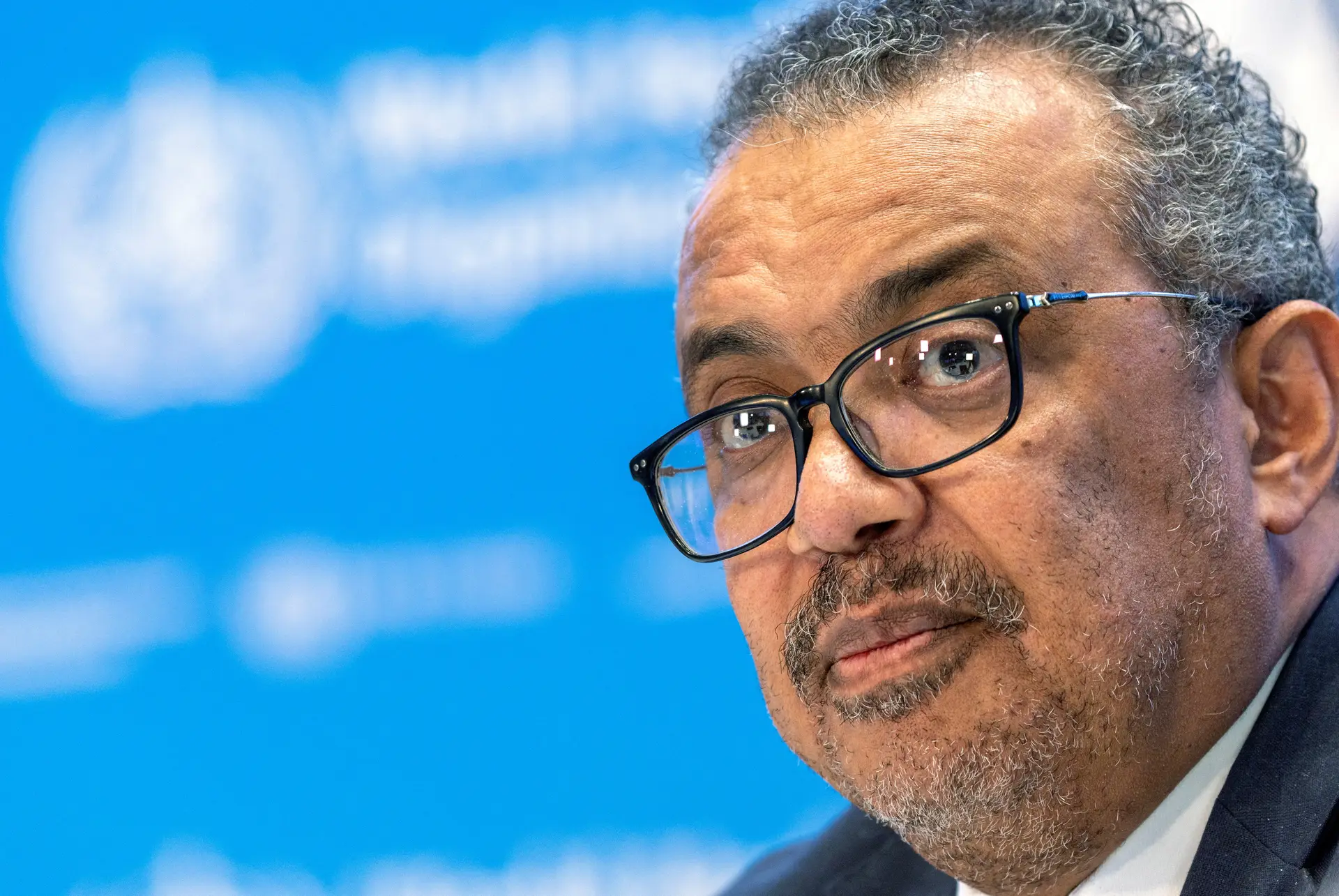Tedros Adhanom Ghebreyesus, diretor-geral da OMS
