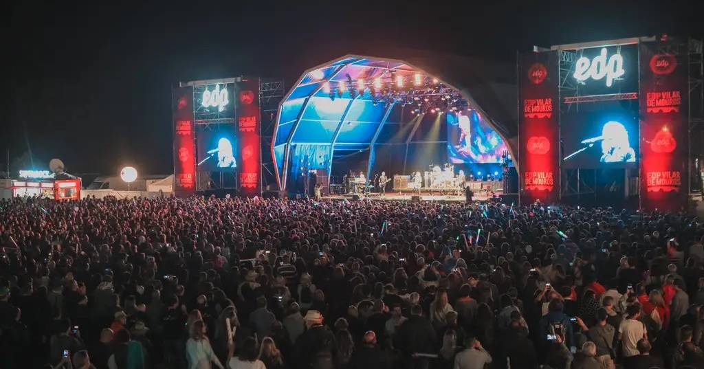 Organização de Vilar de Mouros assume reembolso da Festicket por concerto cancelado dos Limp Bizkit