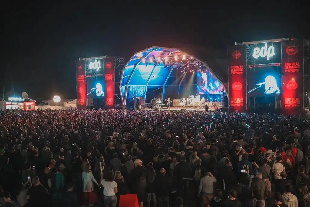 Organização de Vilar de Mouros assume reembolso da Festicket por concerto cancelado dos Limp Bizkit